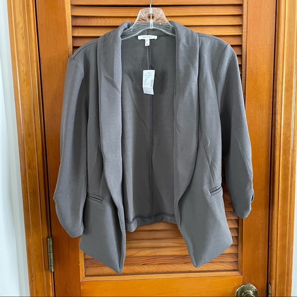 Jackets & Blazers - Gray Maurices Blazer